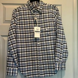 Abercrombie and Fitch, extra small men’s oxford